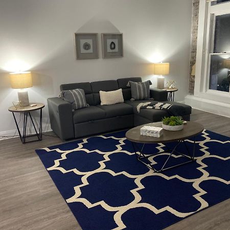 Industrial Smart Home Apartment In The Center Of Downtown ממפיס מראה חיצוני תמונה